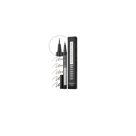 Pisak do brwi jas brąz Nanobrow Microblading Pen
